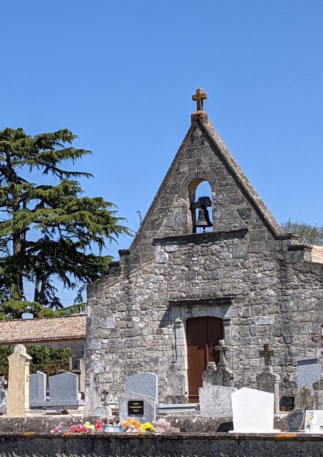 The Old Presbytery Saint-André-et-Appelles Dış mekan fotoğraf