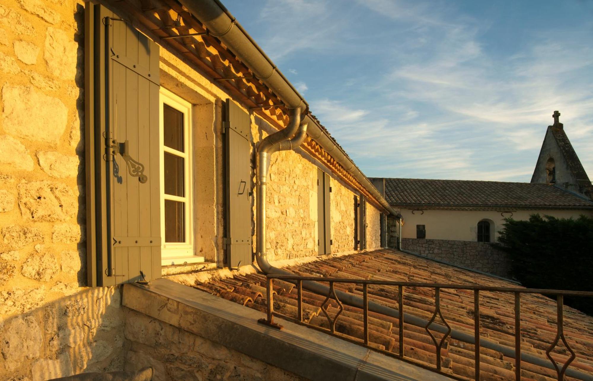 The Old Presbytery Saint-André-et-Appelles Dış mekan fotoğraf